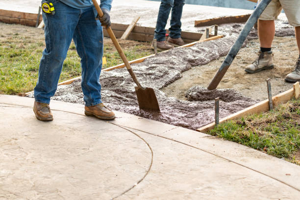 Best Concrete Installation Cost  in Suffern, NY