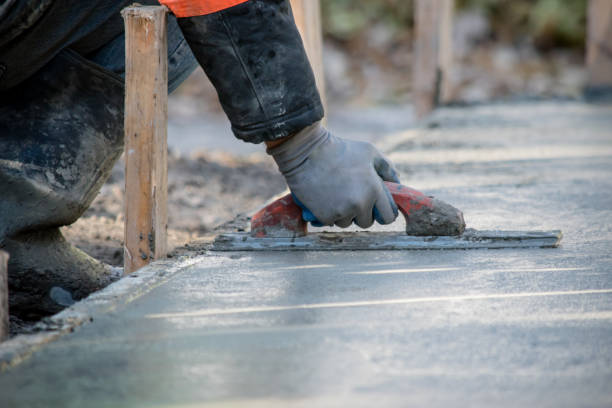 Best Concrete Crack Repair  in Suffern, NY