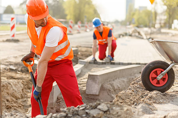 Best Concrete Flooring Contractor  in Suffern, NY