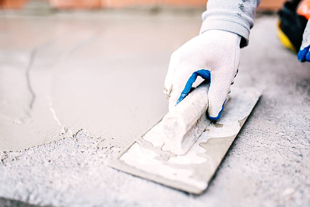 Best Driveway Concrete Repair  in Suffern, NY